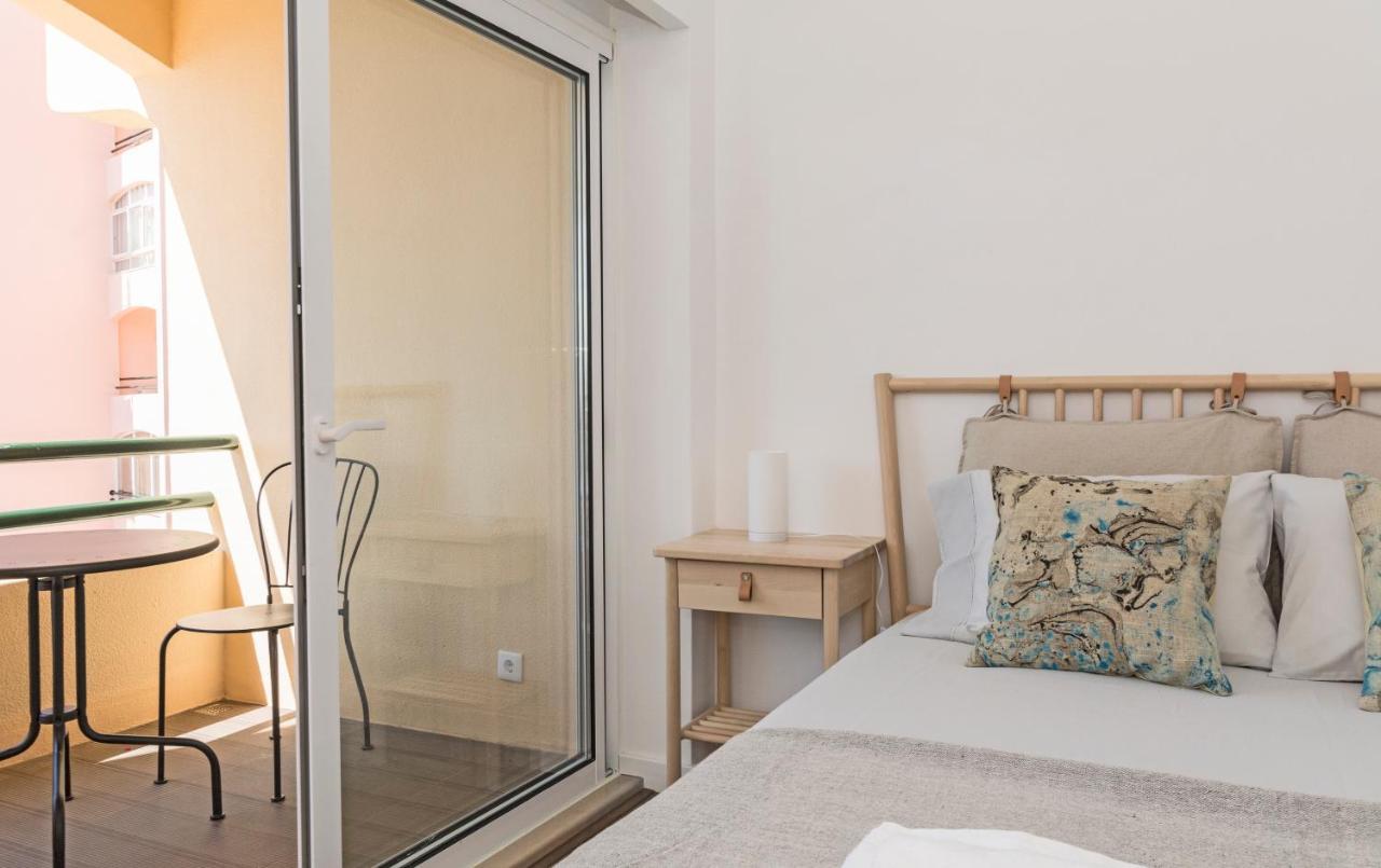 Houze_Lovely Flat With Swimming Pool! Cascais Kültér fotó