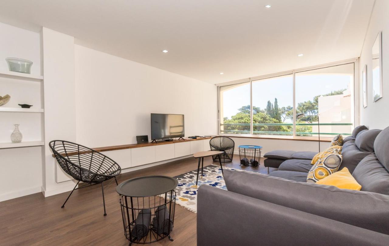 Houze_Lovely Flat With Swimming Pool! Cascais Kültér fotó