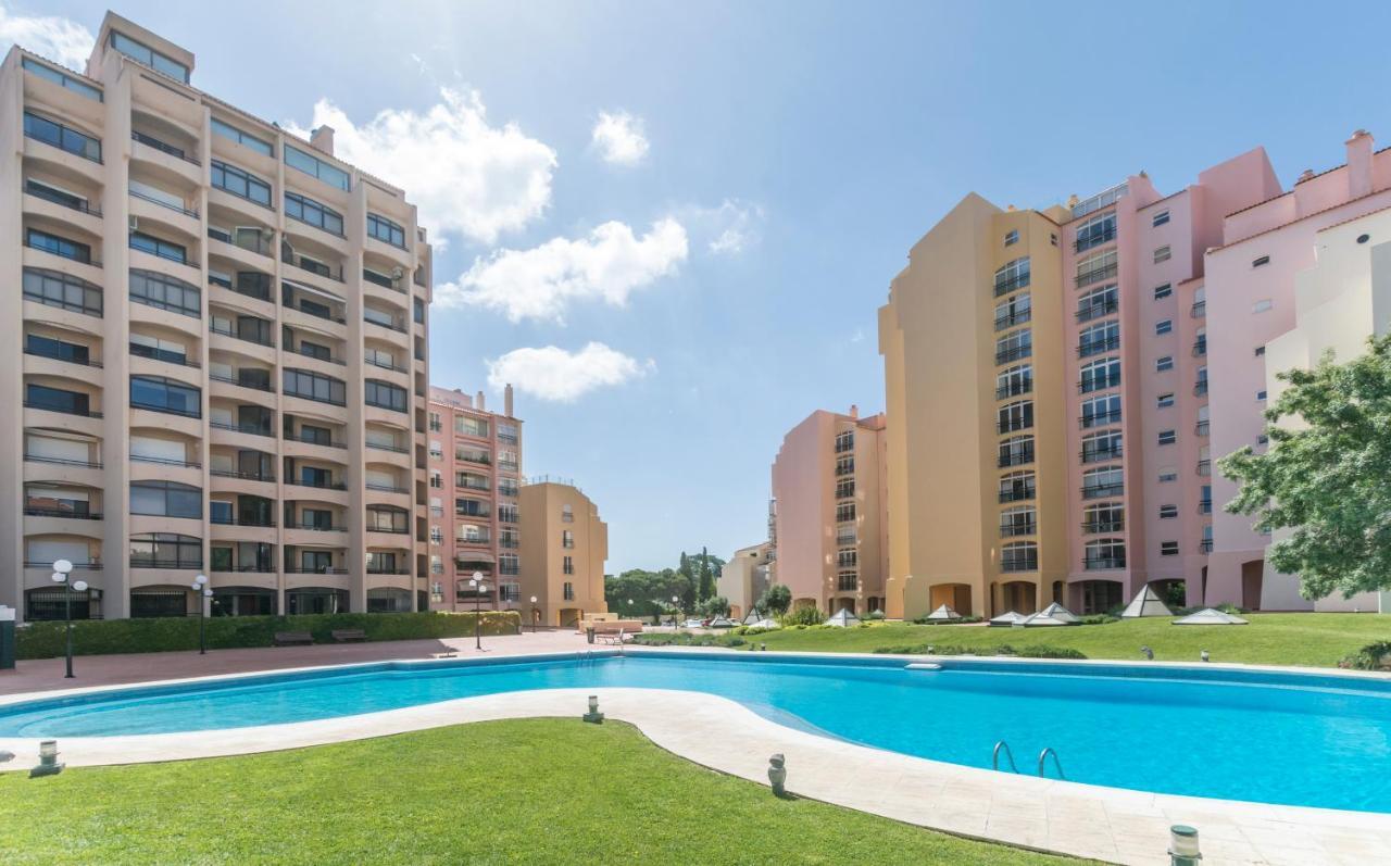 Houze_Lovely Flat With Swimming Pool! Cascais Kültér fotó
