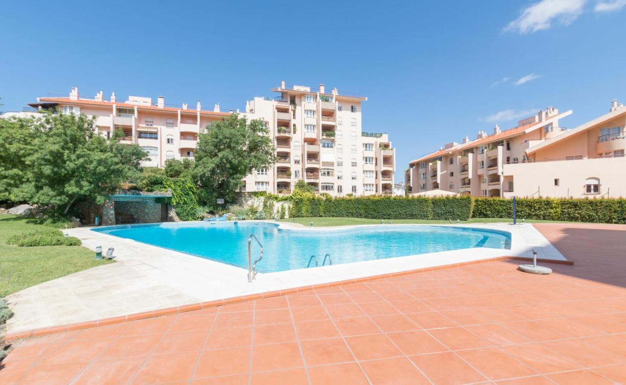Houze_Lovely Flat With Swimming Pool! Cascais Kültér fotó