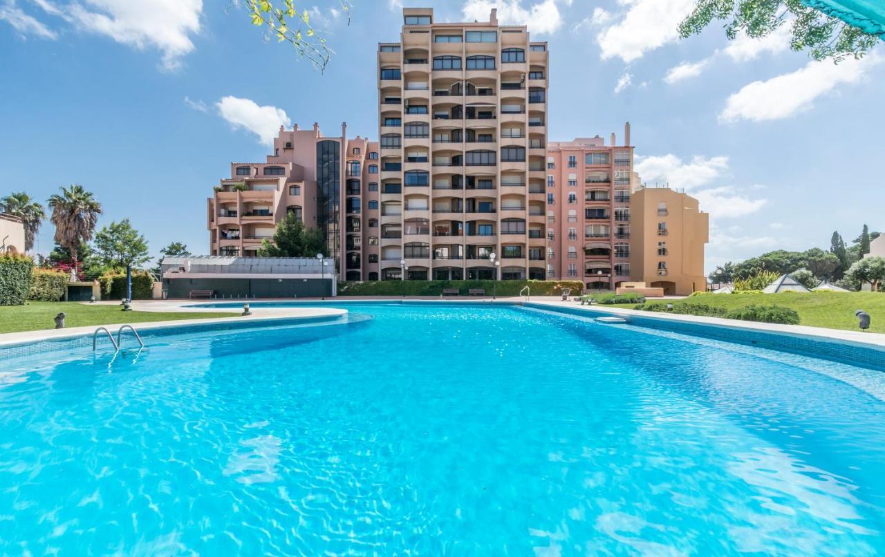 Houze_Lovely Flat With Swimming Pool! Cascais Kültér fotó