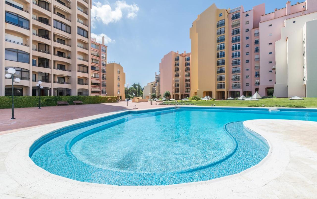 Houze_Lovely Flat With Swimming Pool! Cascais Kültér fotó